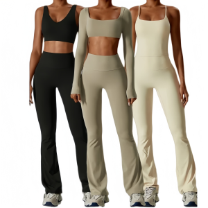 Women's Yoga & Fitness Set