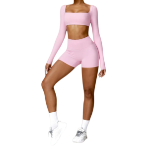 Women's High-Waisted Leggings, Sports Bras, and Yoga Sets